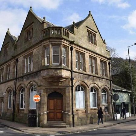 Flat 1 New Bank Apartments Hebden Bridge Bagian luar foto