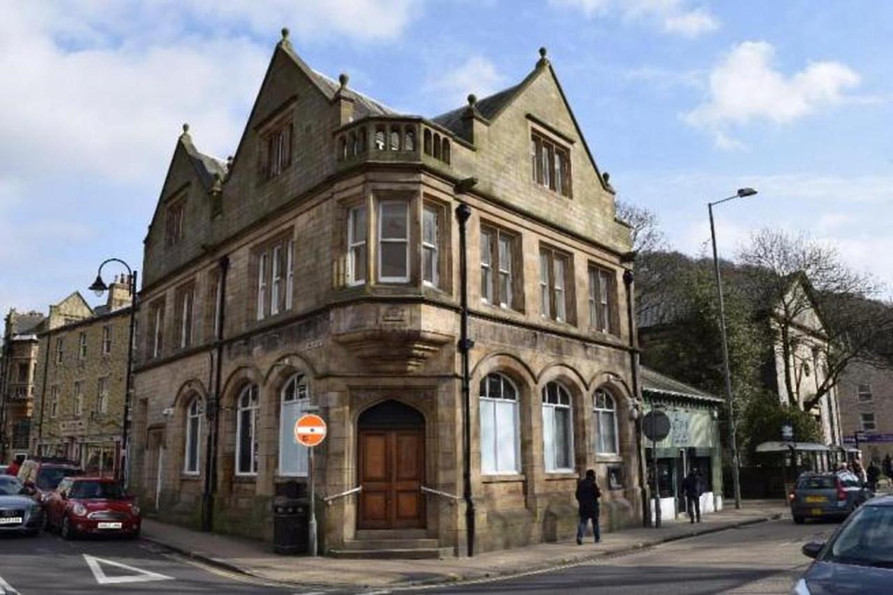 Flat 1 New Bank Apartments Hebden Bridge Bagian luar foto